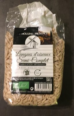 Langues d'oiseaux semi-complet