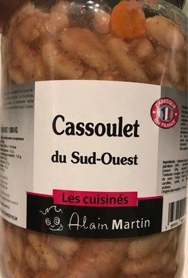 Cassoulet du Sud-Ouest