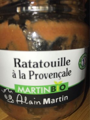 Ratatouille a la provençale
