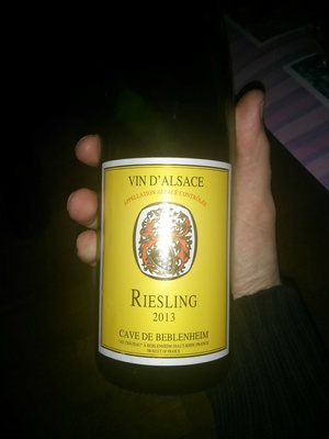 Riesling 2013