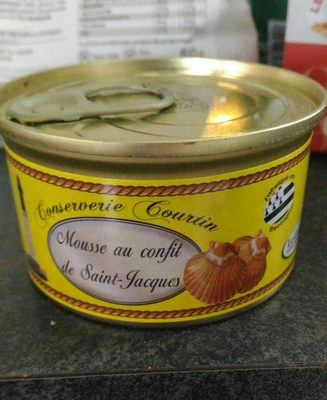Mousse au conflit de Saint-Jacques
