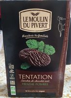 Tentation menthe poivrée