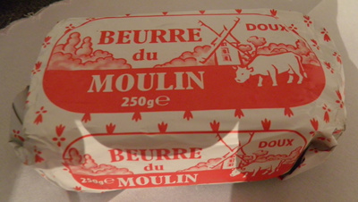 Beurre du moulin Doux