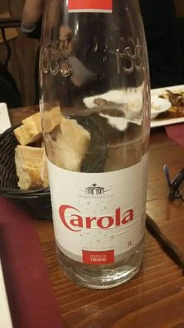 Carola rouge front packaging