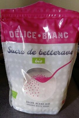 Sucre de betterave