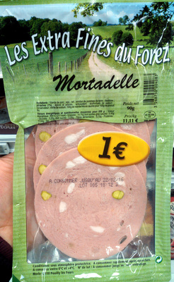 Mortadelle