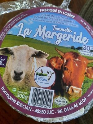 Tomette La Margeride