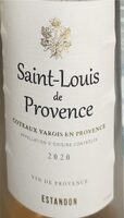 Vin de Provence rosé