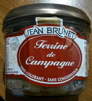 Terrine de campagne
