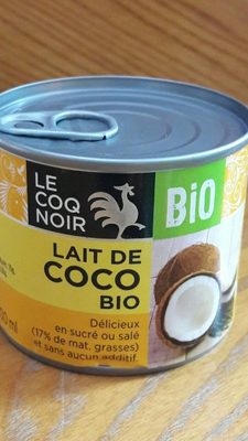 Lait de 3 bio