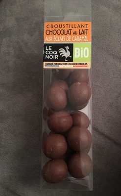 Croustillant chocolat au lait