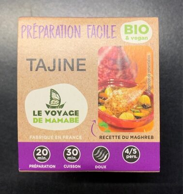 Préparation Facile Tajine