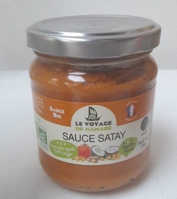 Sauce Satay