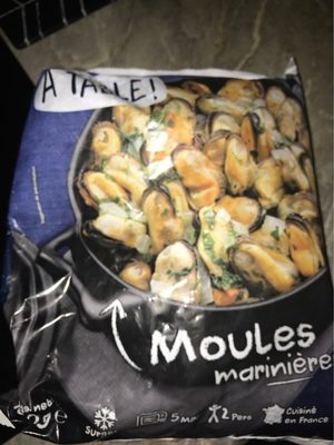 Moules Marinières