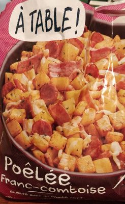 Poêlé Franc-comtoise