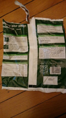 Mélange pour Potage Minestrone