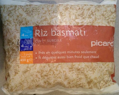 Riz Basmati