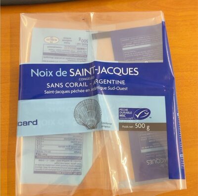 Noix de saint-jacques