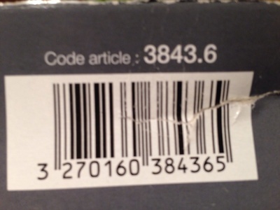 Hachis Parmentier, Boîte De 400 Grammes