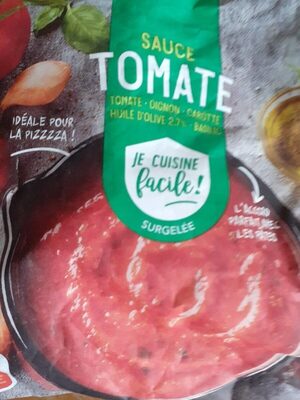 Sauce Tomate