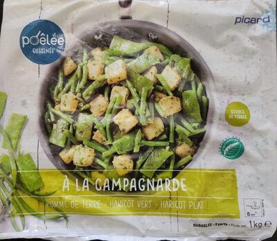 Poêlée à la campagnarde