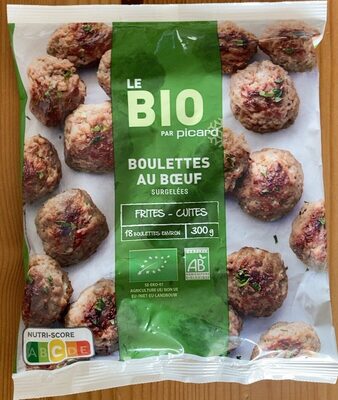 Boulettes au boeuf
