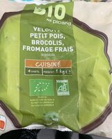 Velouté cuisiné bio
