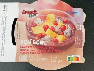 Açaï Bowl