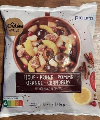 Figue-Prune-Pomme-Orange-Cranberry-4 épices