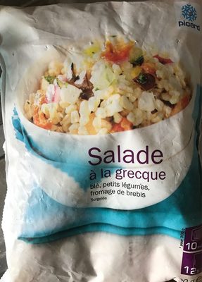 Salade à la Grecque