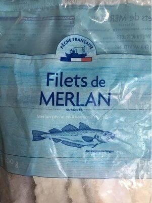 Filets de Merlan