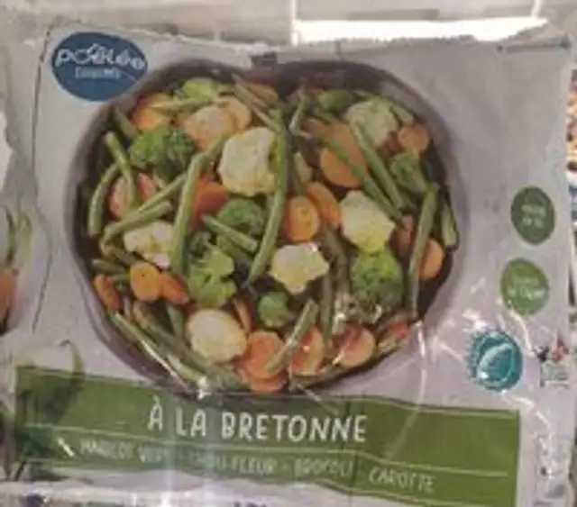 Poêlée à la bretonne