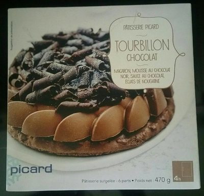 Tourbillon Chocolat