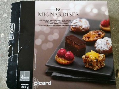 Mignardises