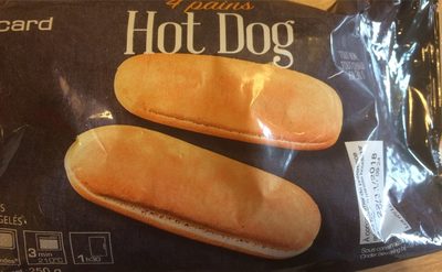 4 Pains Hot Dog