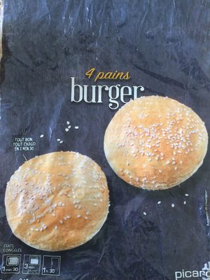 4 Pains Burger