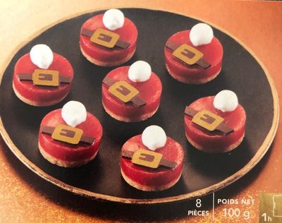 8 manteaux du Père Noël front packaging