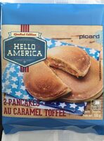 Pancakes hello america