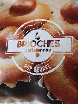 Brioches parisiennes