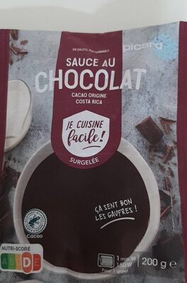 Sauce au chocolat