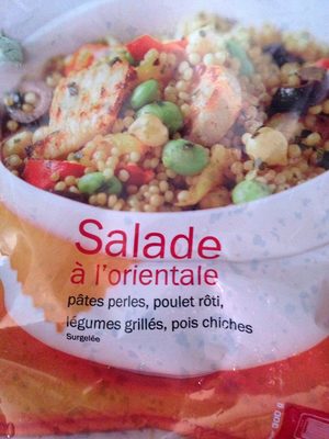 Salade à l'Orientale