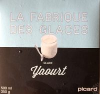 Glace au Yaourt
