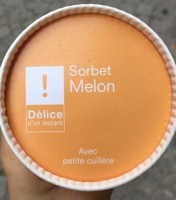 Sorbet Melon