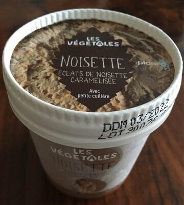 LES VÉGÉTALES NOISETTE