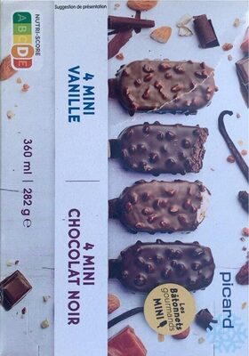 Les bâtonnets gourmands MINI front packaging