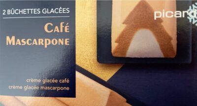 Buchette cafe mascarpone