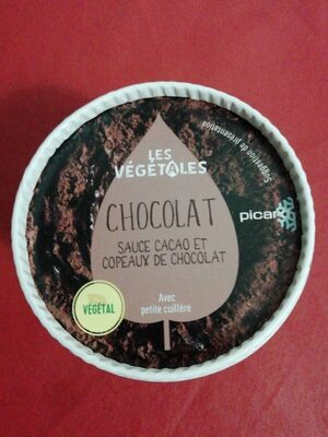 Les végétales - Chocolat