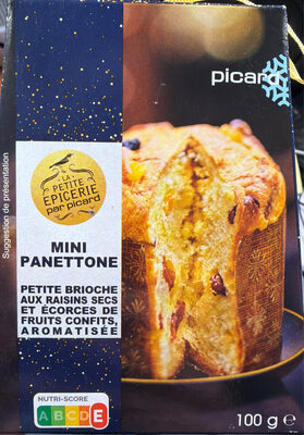 Mini-panettone