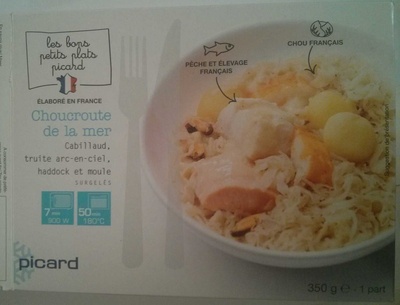 Choucroute de la Mer