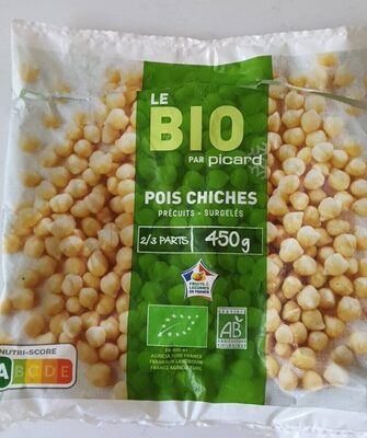 Pois Chiches Bio